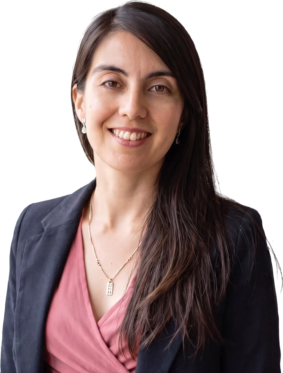 Nathalie Figueroa, psicóloga clínica