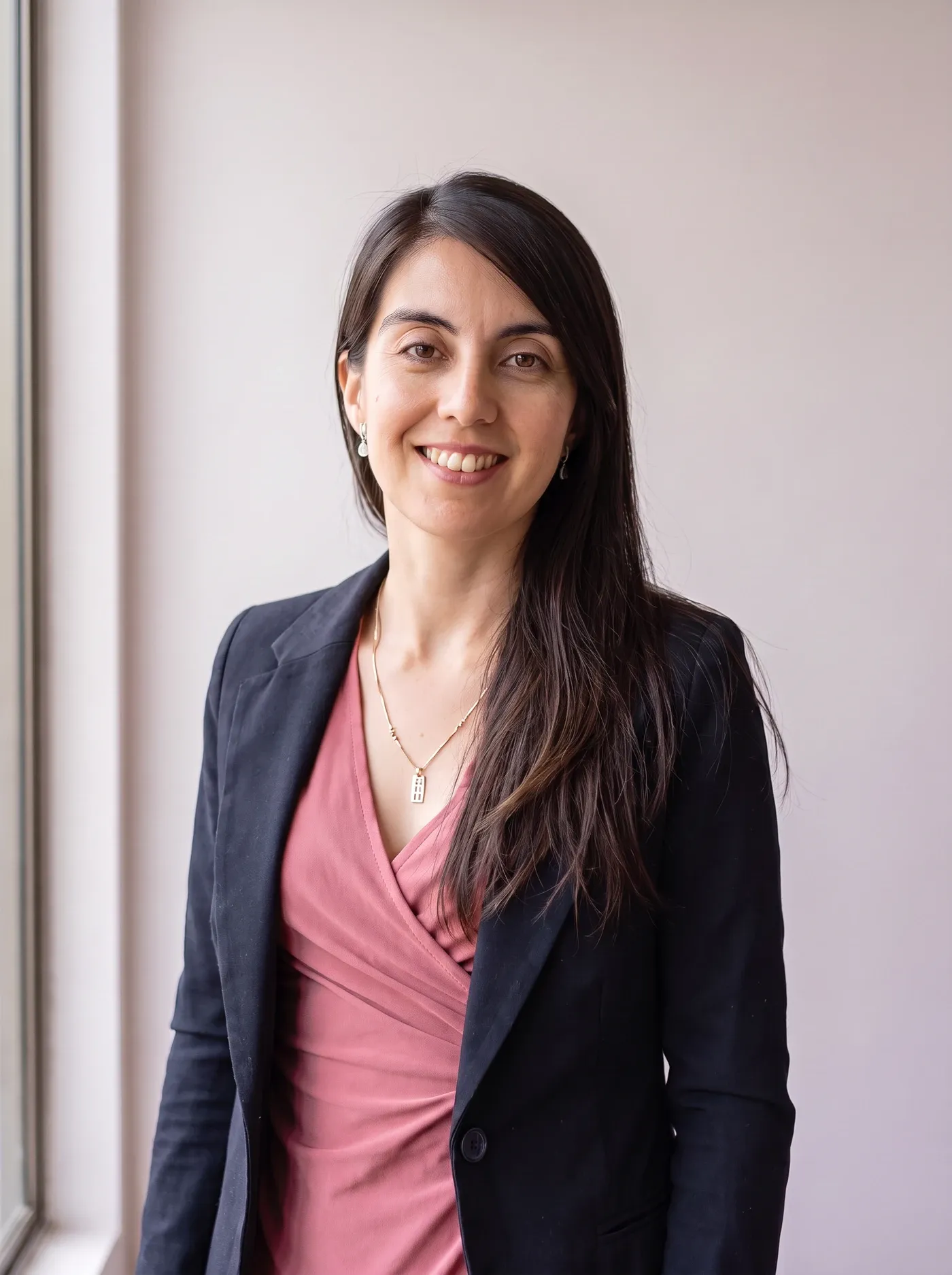 Retrato de Nathalie Figueroa